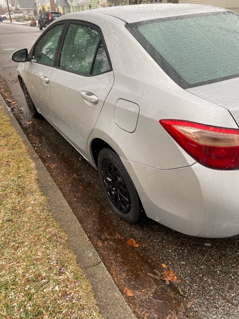 Toyota Corolla  2018