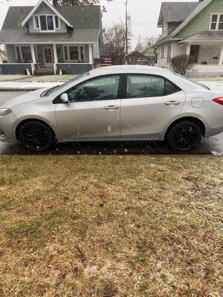 Toyota Corolla  2018