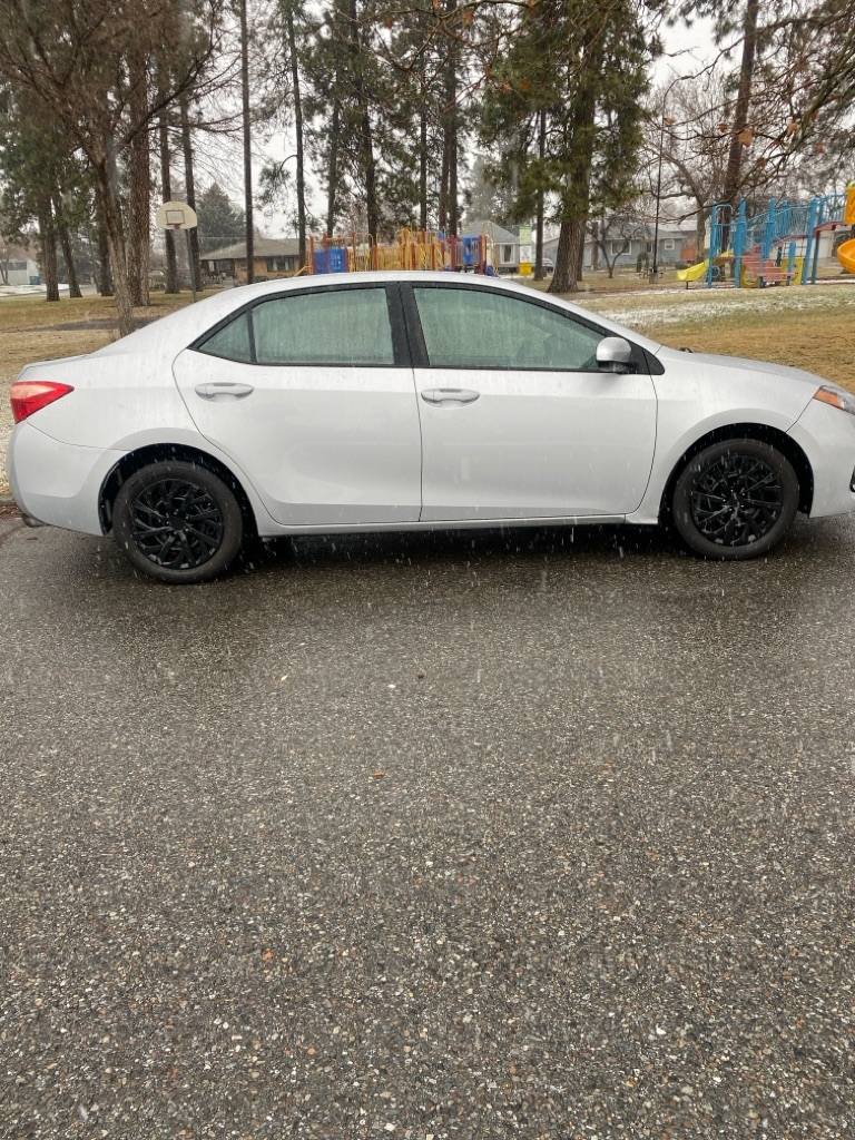 Toyota Corolla  2018