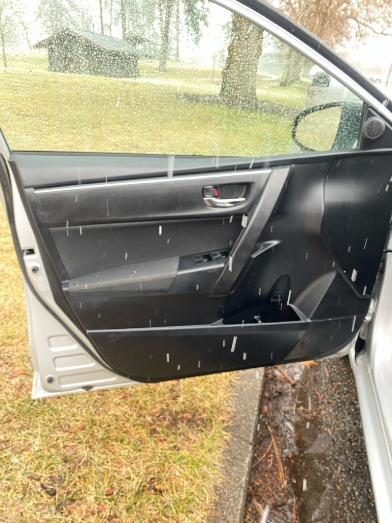 Toyota Corolla  2018