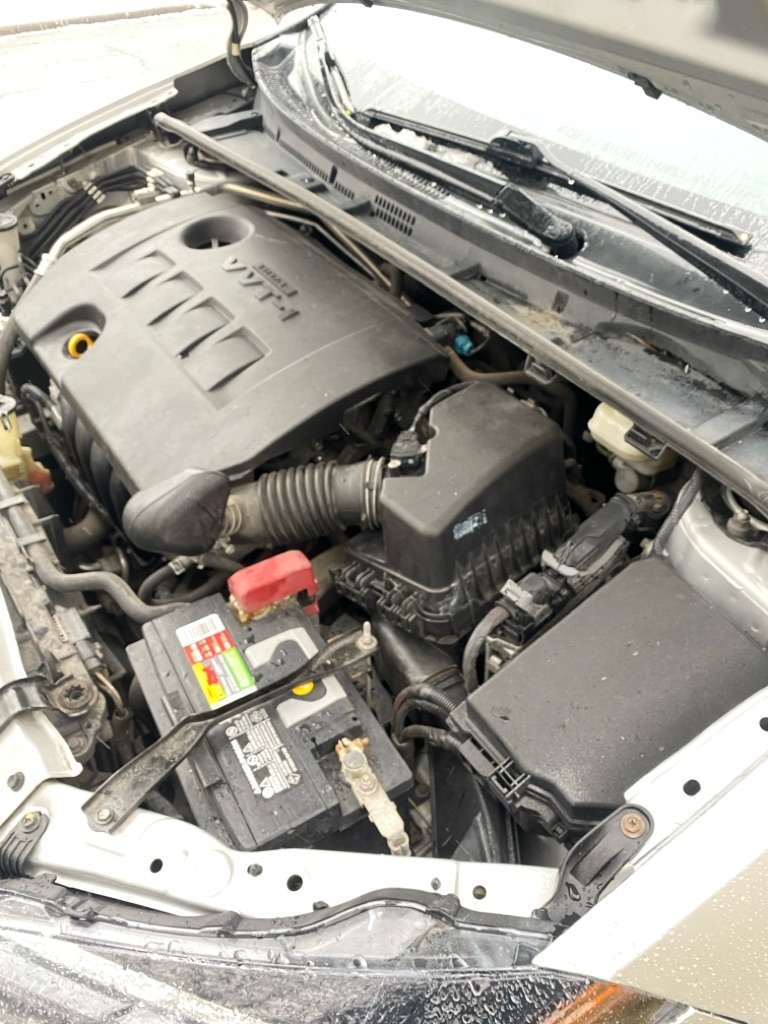 Toyota Corolla  2018