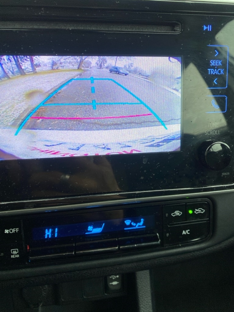 Toyota Corolla  2018