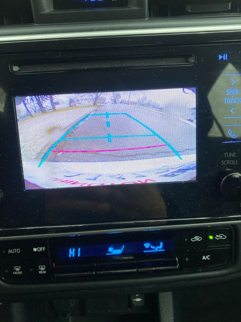 Toyota Corolla  2018