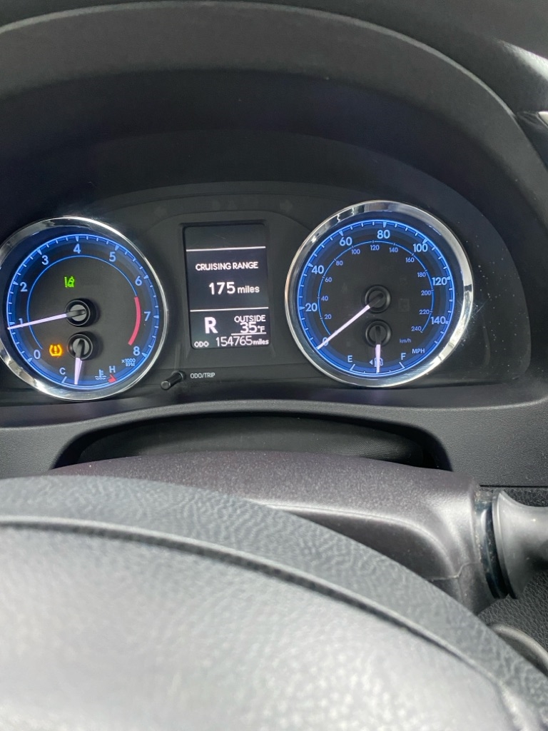 Toyota Corolla  2018