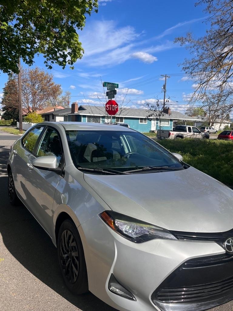 Toyota Corolla  2018