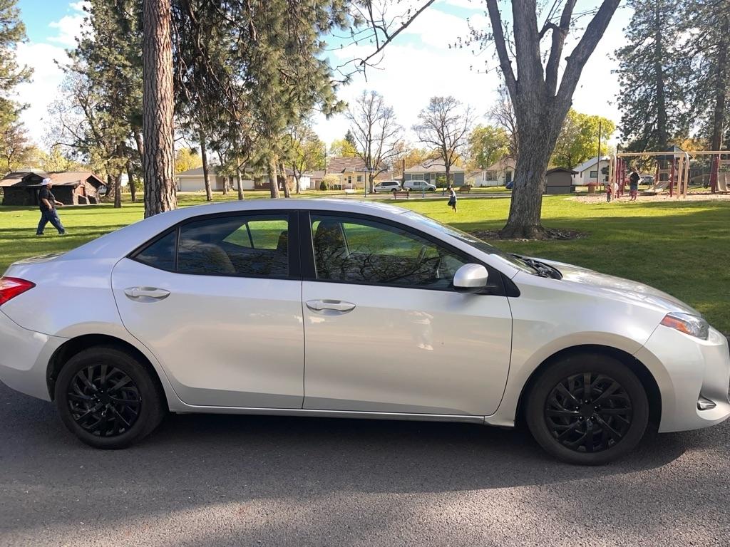 Toyota Corolla  2018