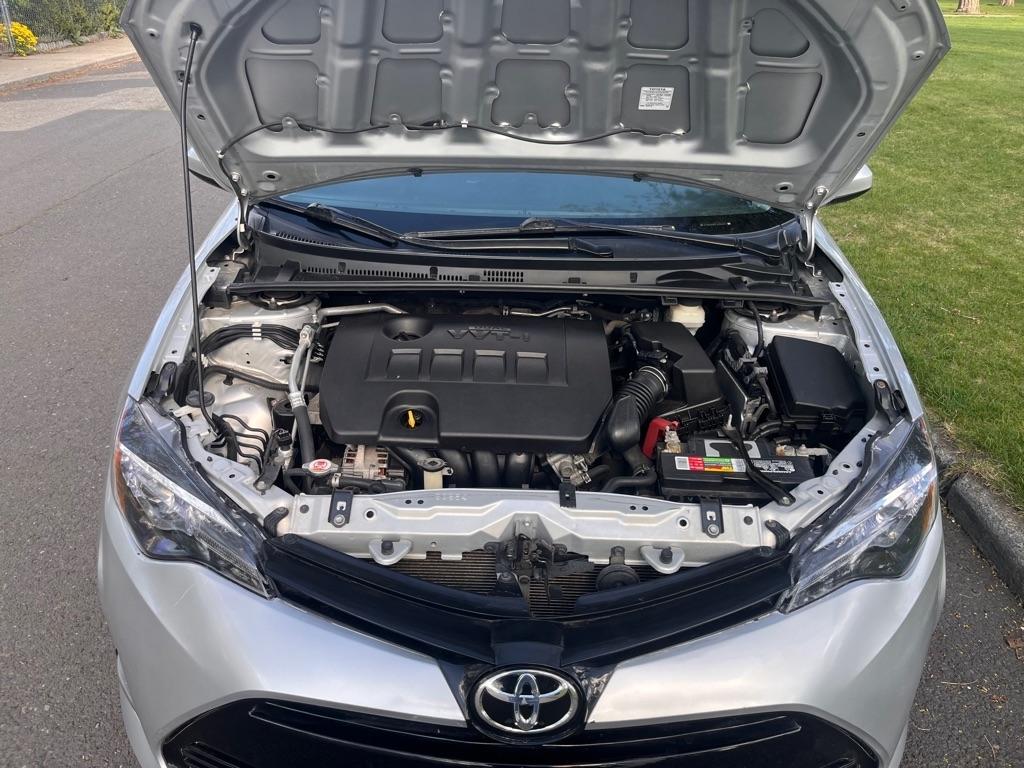 Toyota Corolla  2018