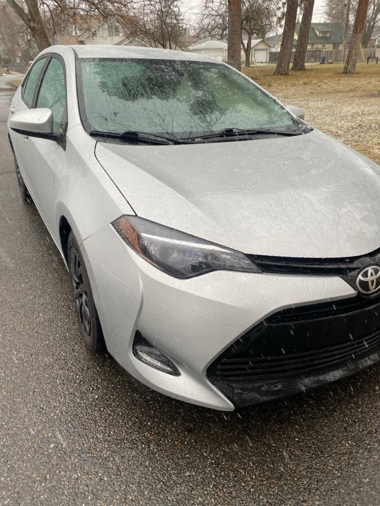 Toyota Corolla  2018