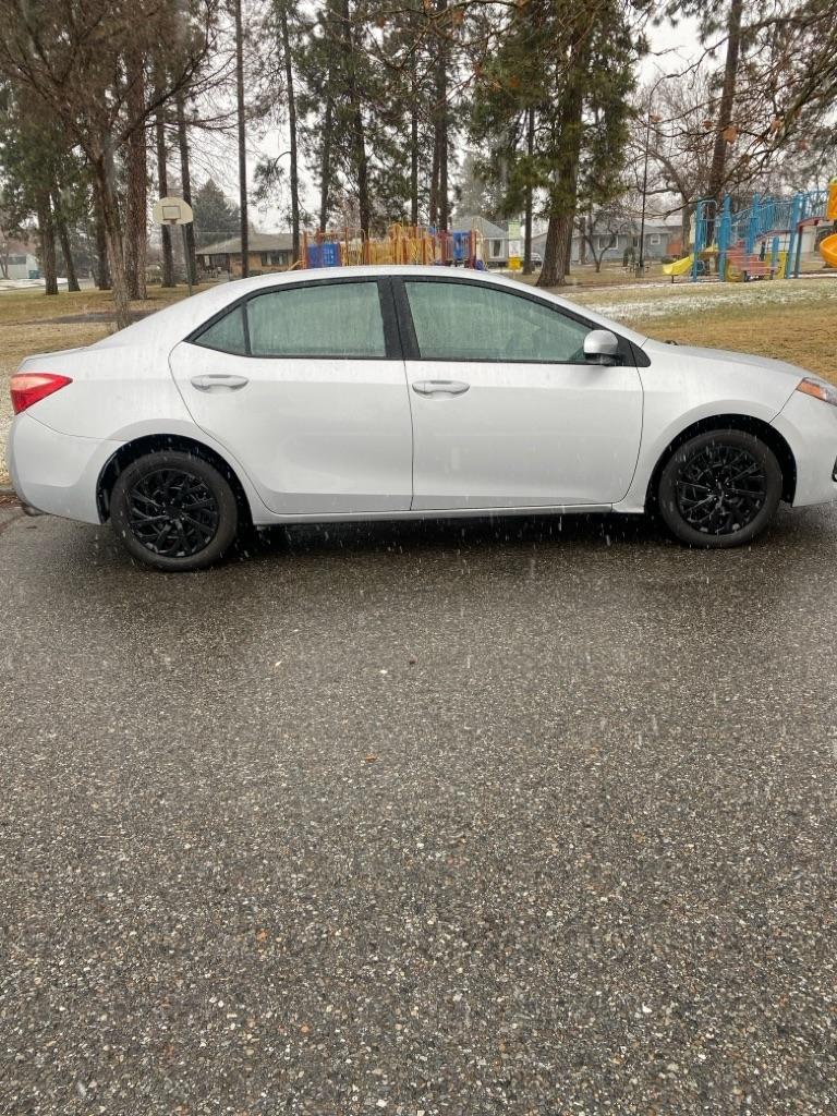 Toyota Corolla  2018