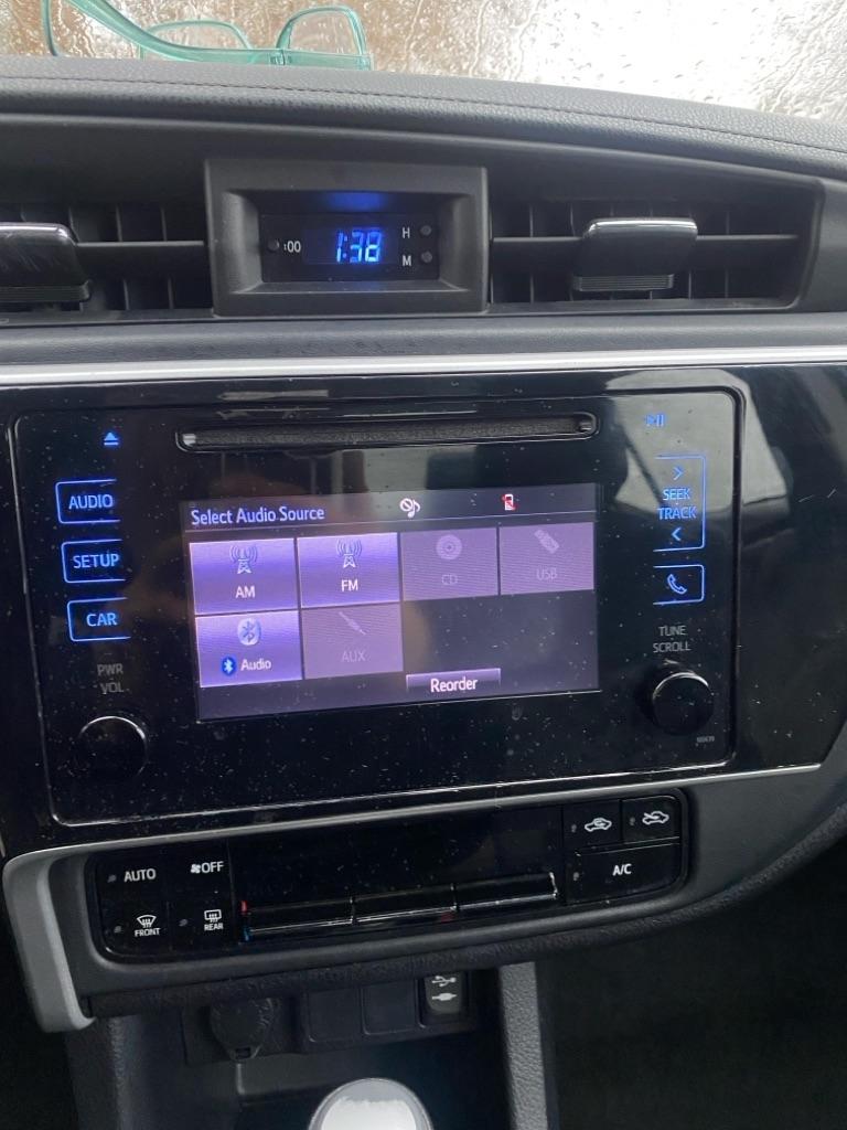 Toyota Corolla  2018