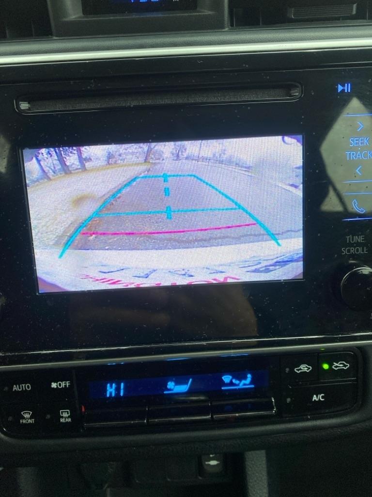 Toyota Corolla  2018