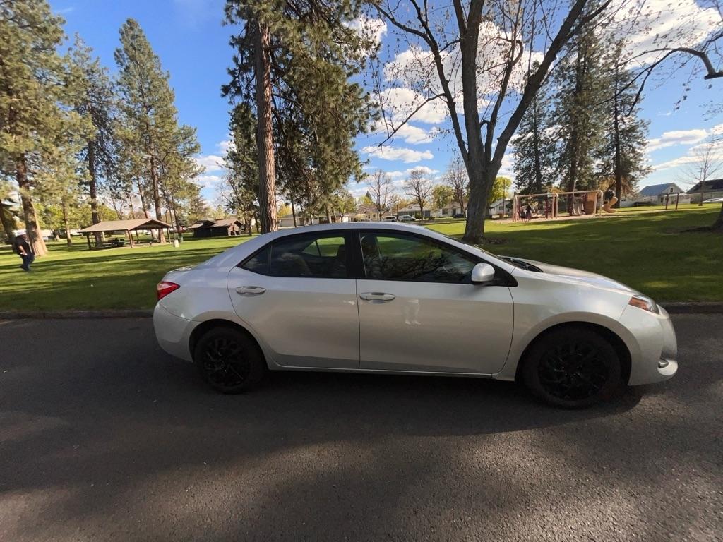 Toyota Corolla  2018