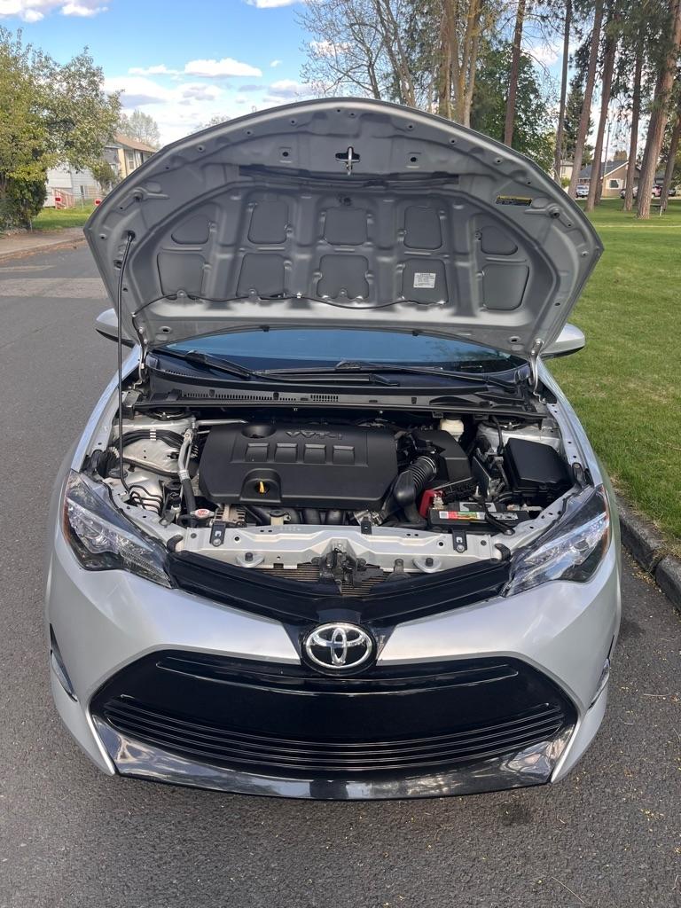 Toyota Corolla  2018