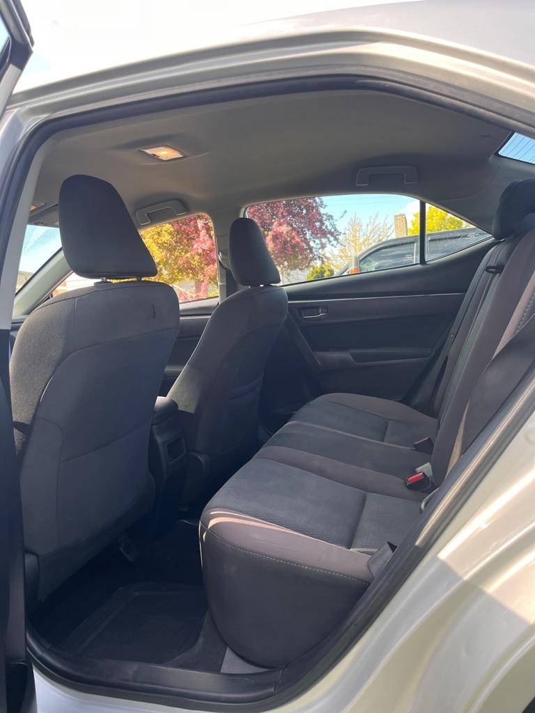 Toyota Corolla  2018
