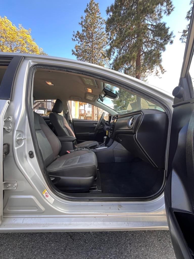 Toyota Corolla  2018