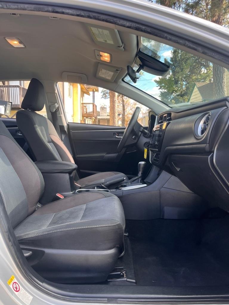 Toyota Corolla  2018