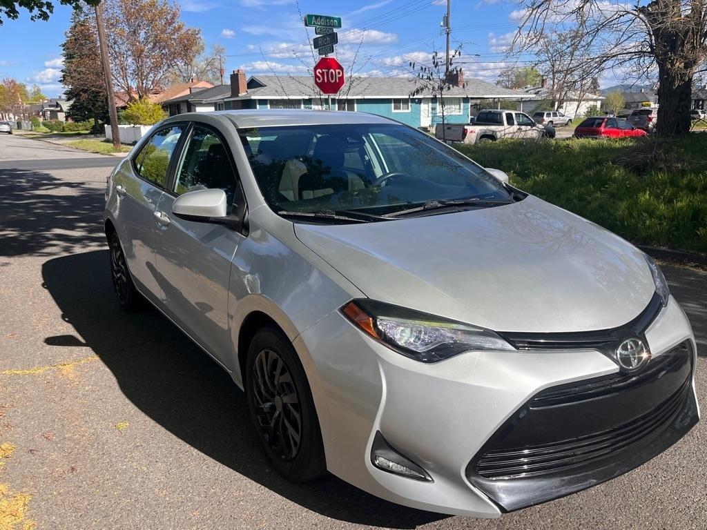 Toyota Corolla  2018