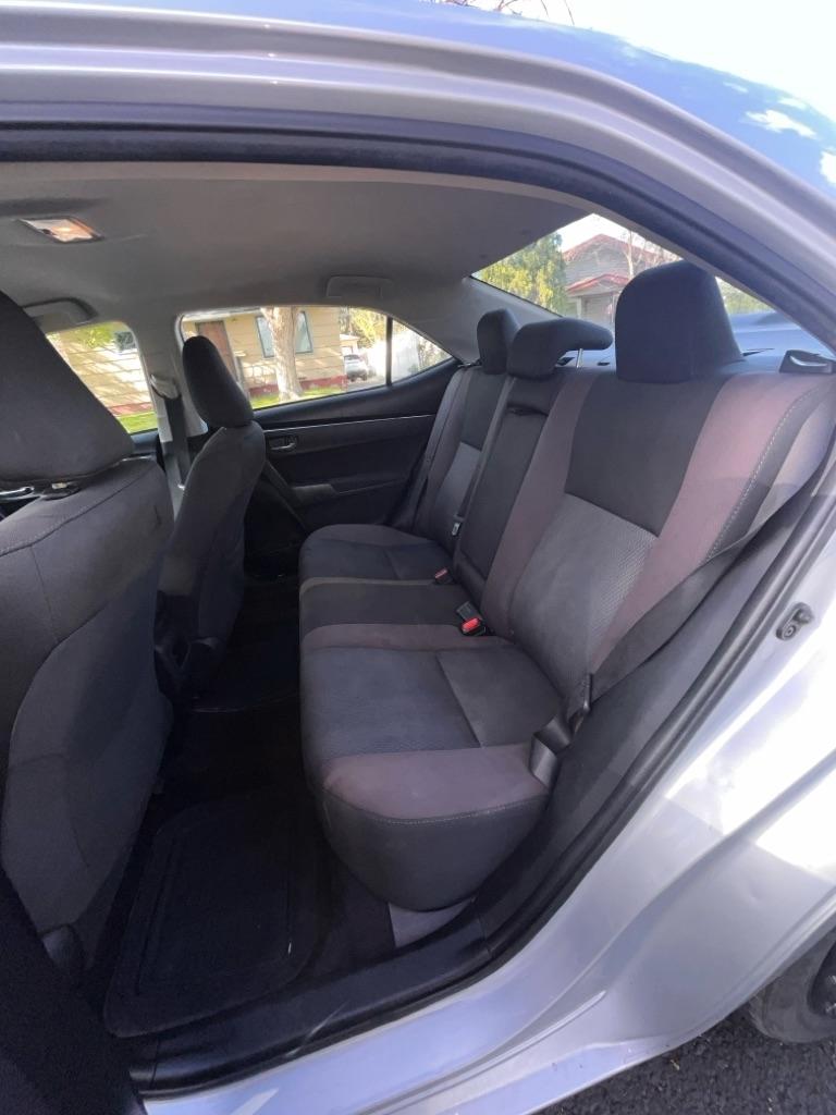 Toyota Corolla  2018