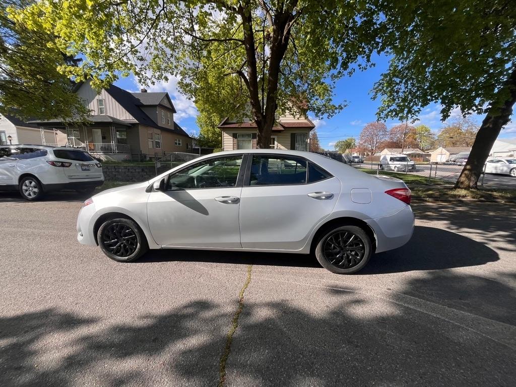 Toyota Corolla  2018