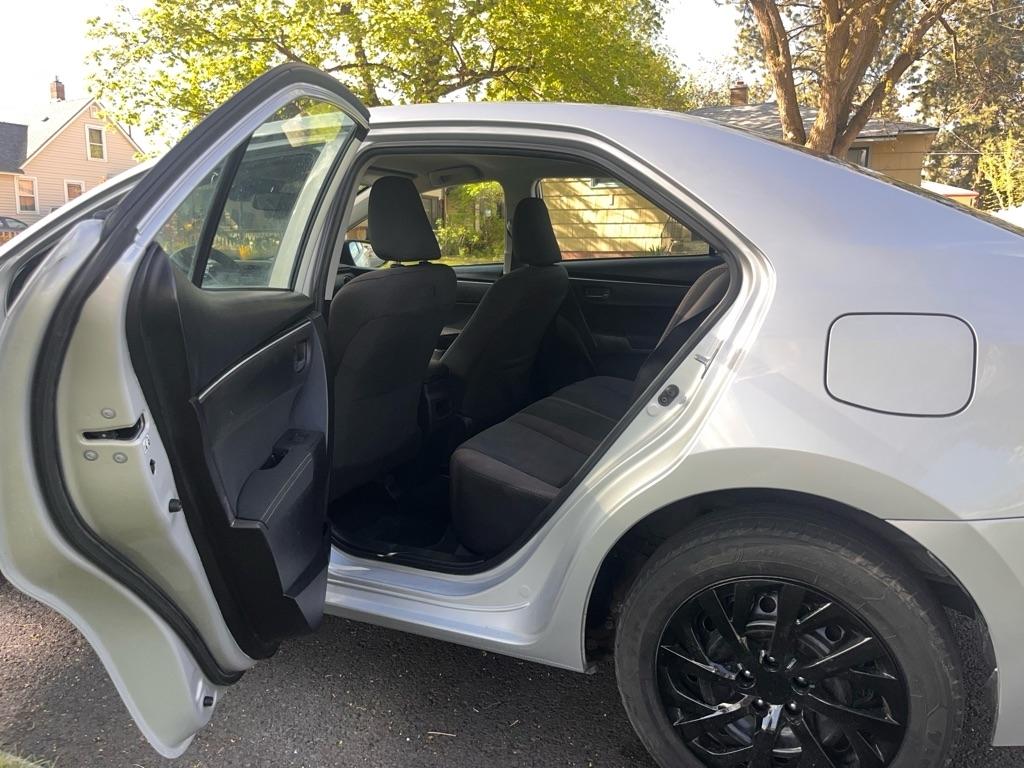 Toyota Corolla  2018