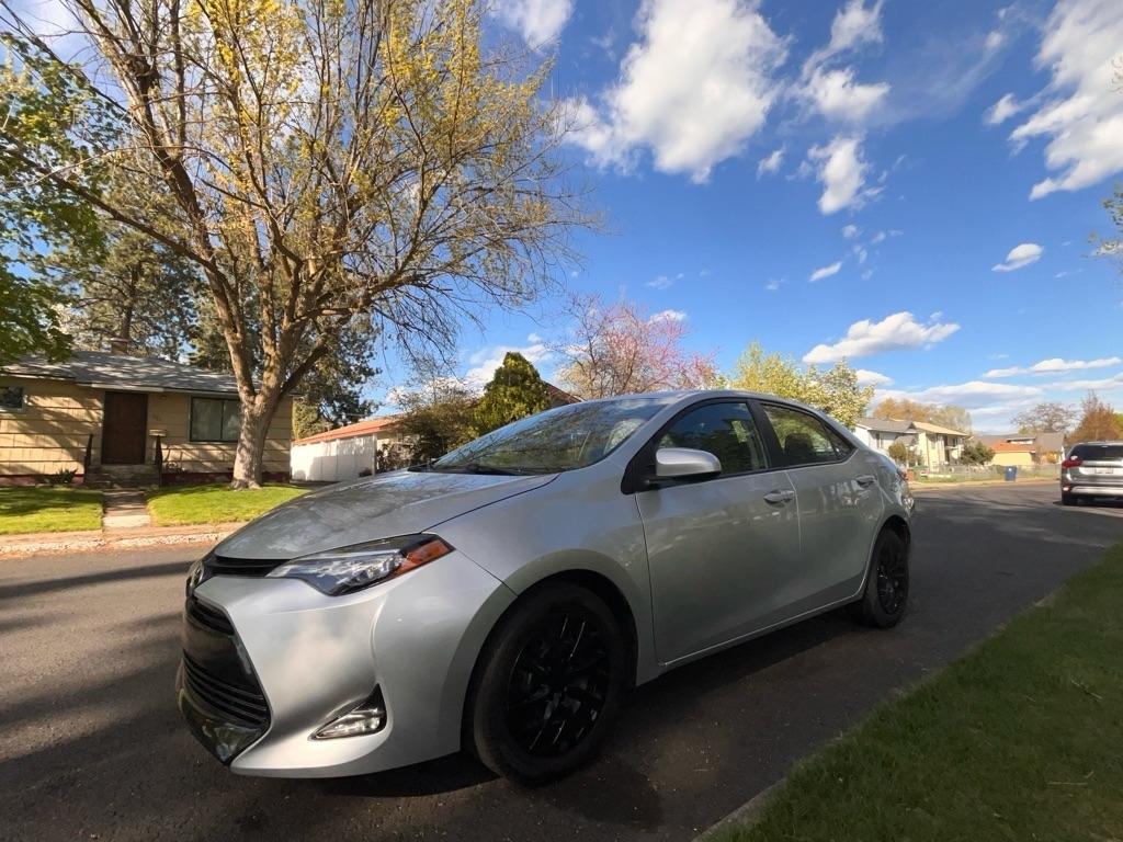 Toyota Corolla  2018