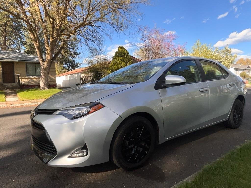 Toyota Corolla  2018