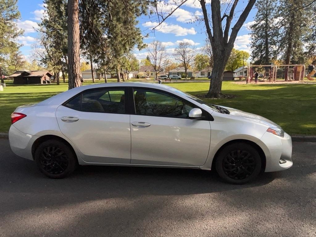 Toyota Corolla  2018