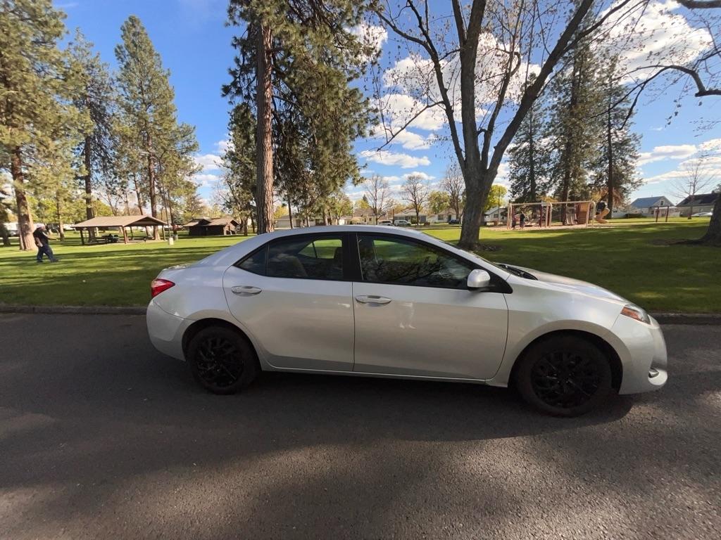 Toyota Corolla  2018