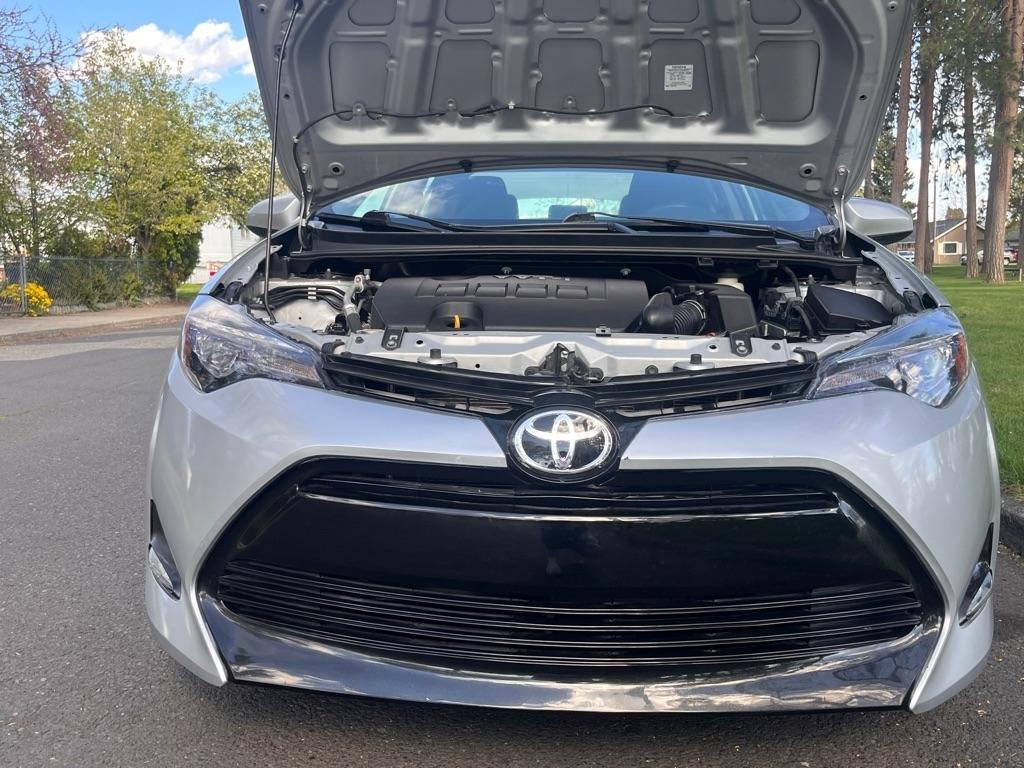Toyota Corolla  2018