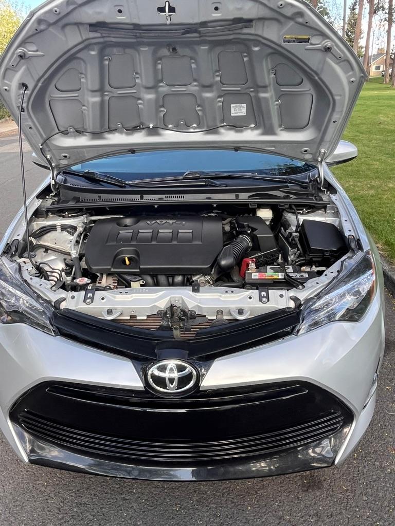 Toyota Corolla  2018