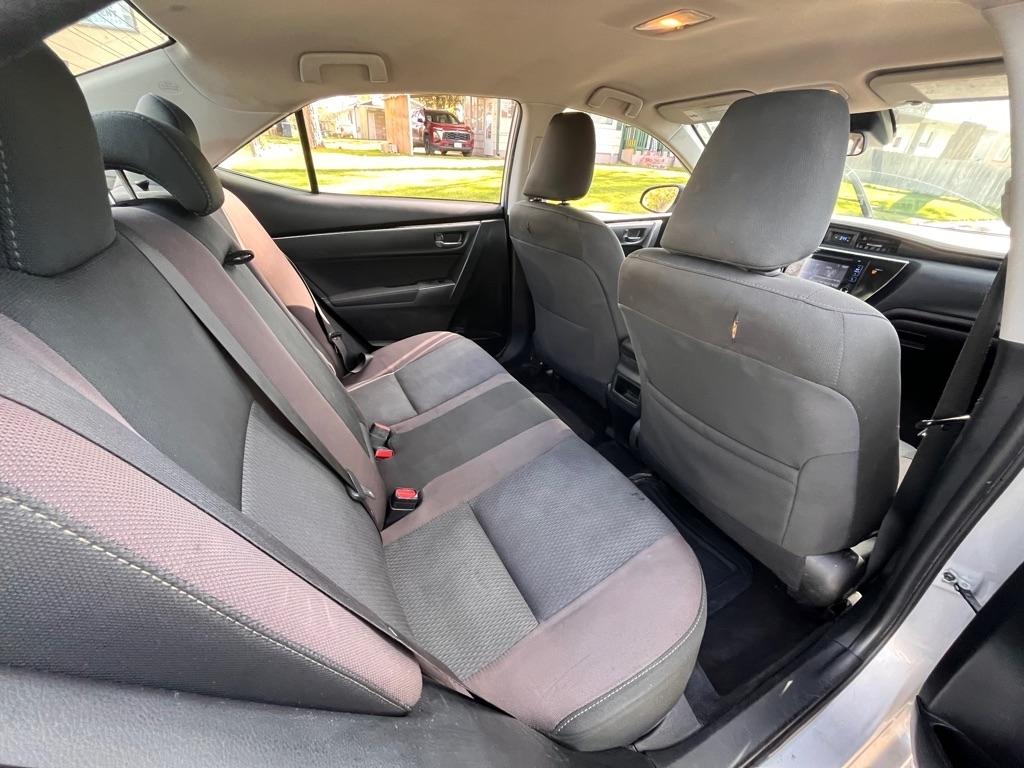 Toyota Corolla  2018