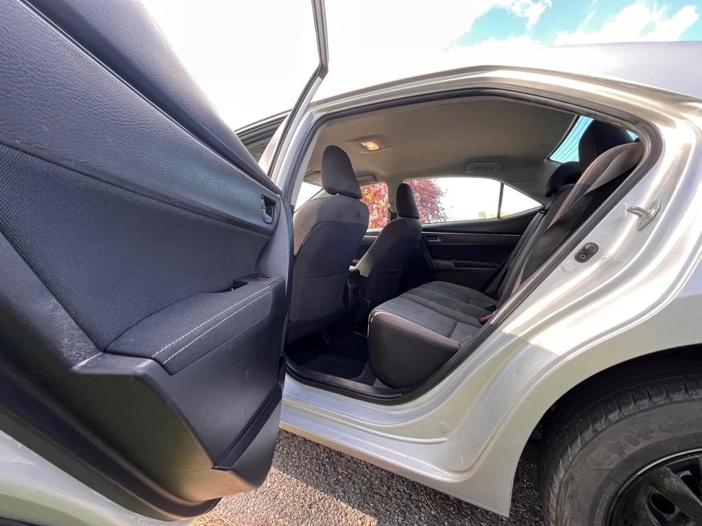 Toyota Corolla  2018