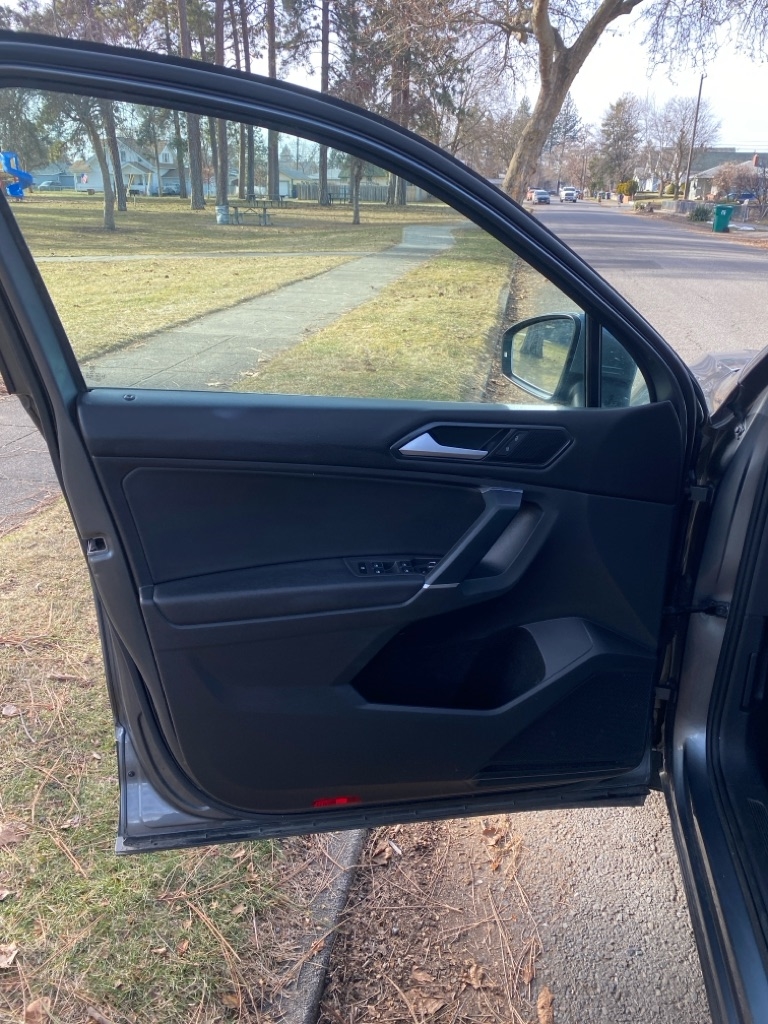 Volkswagen Tiguan  2018