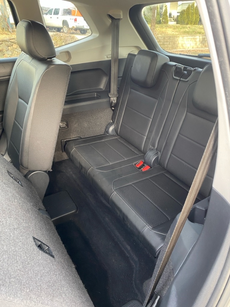 Volkswagen Tiguan  2018