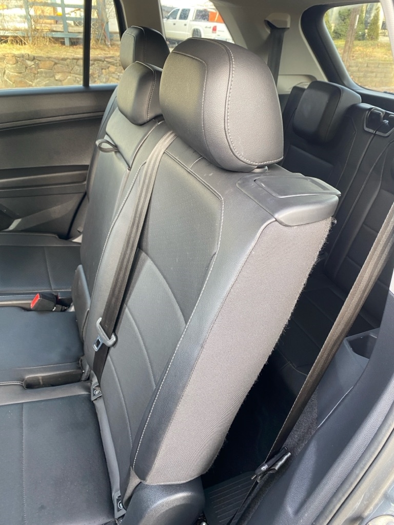 Volkswagen Tiguan  2018