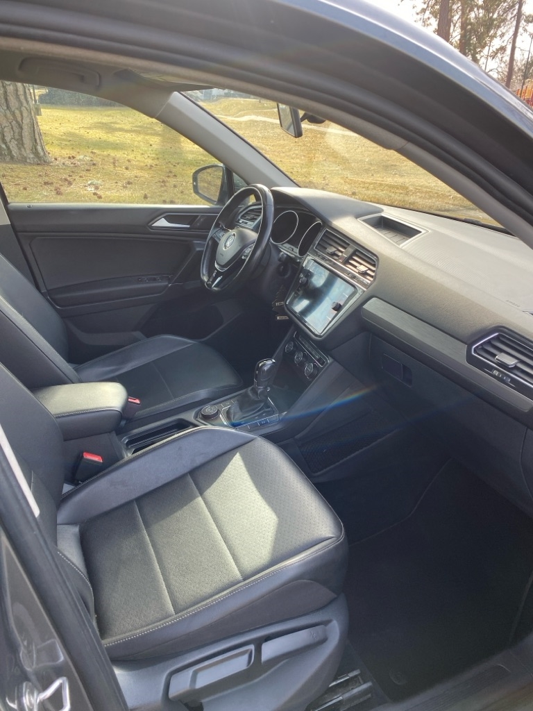 Volkswagen Tiguan  2018