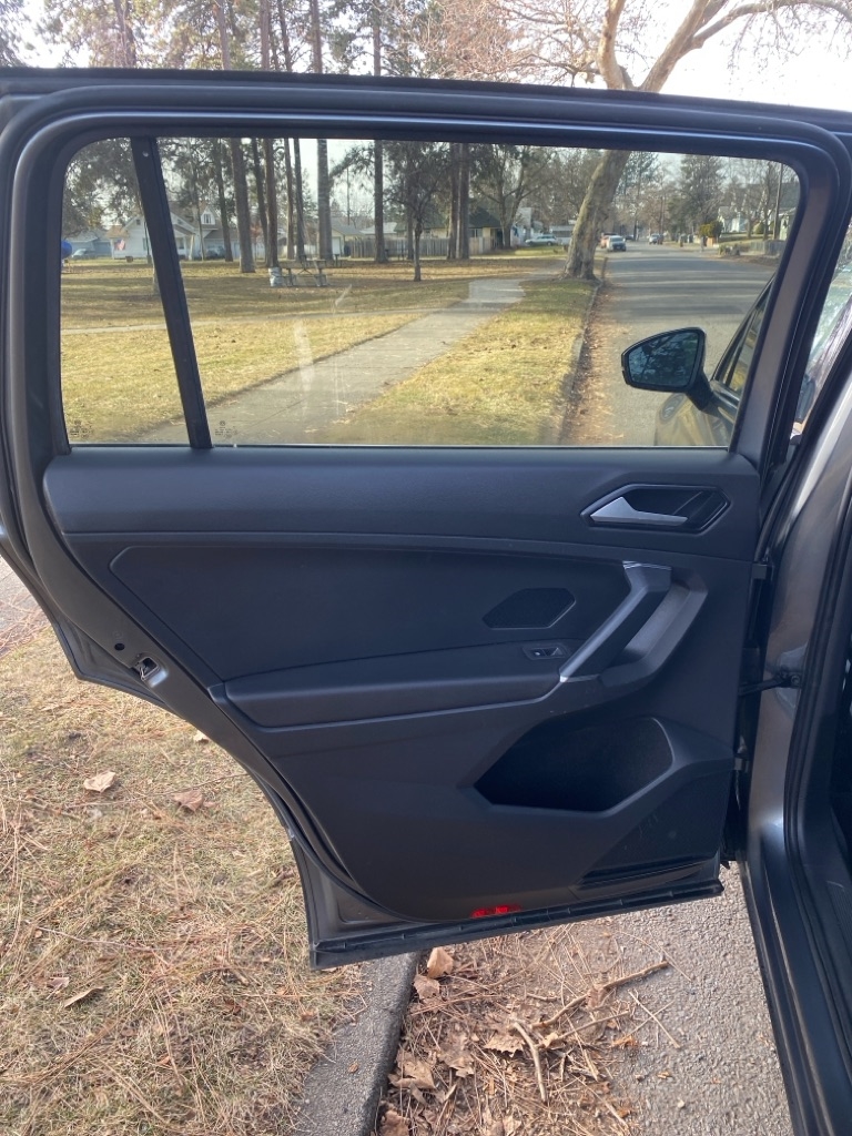 Volkswagen Tiguan  2018