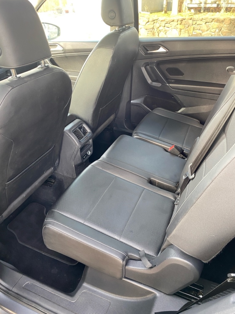 Volkswagen Tiguan  2018