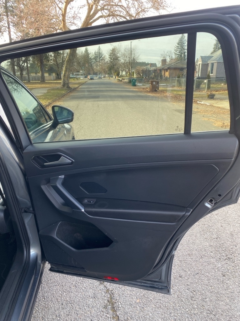 Volkswagen Tiguan  2018