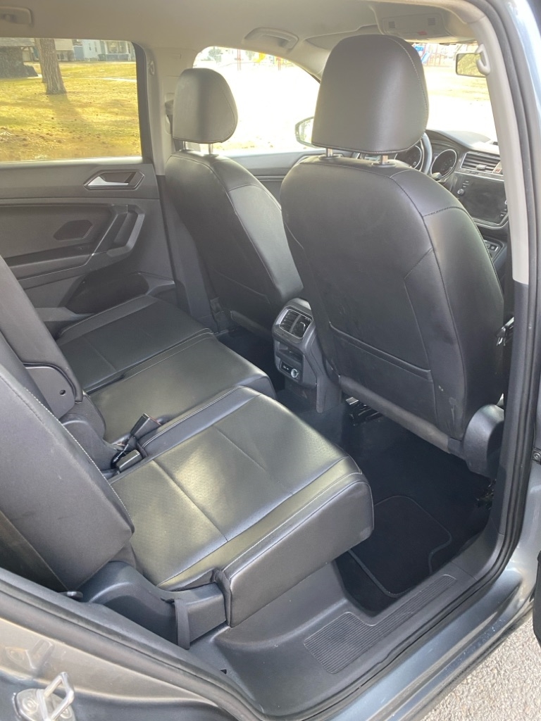 Volkswagen Tiguan  2018