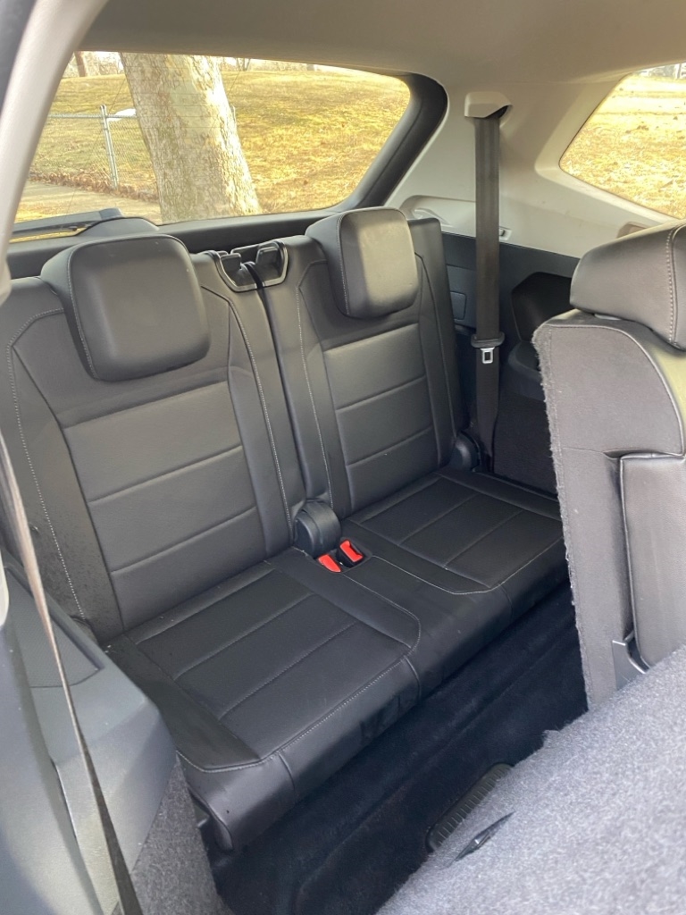 Volkswagen Tiguan  2018