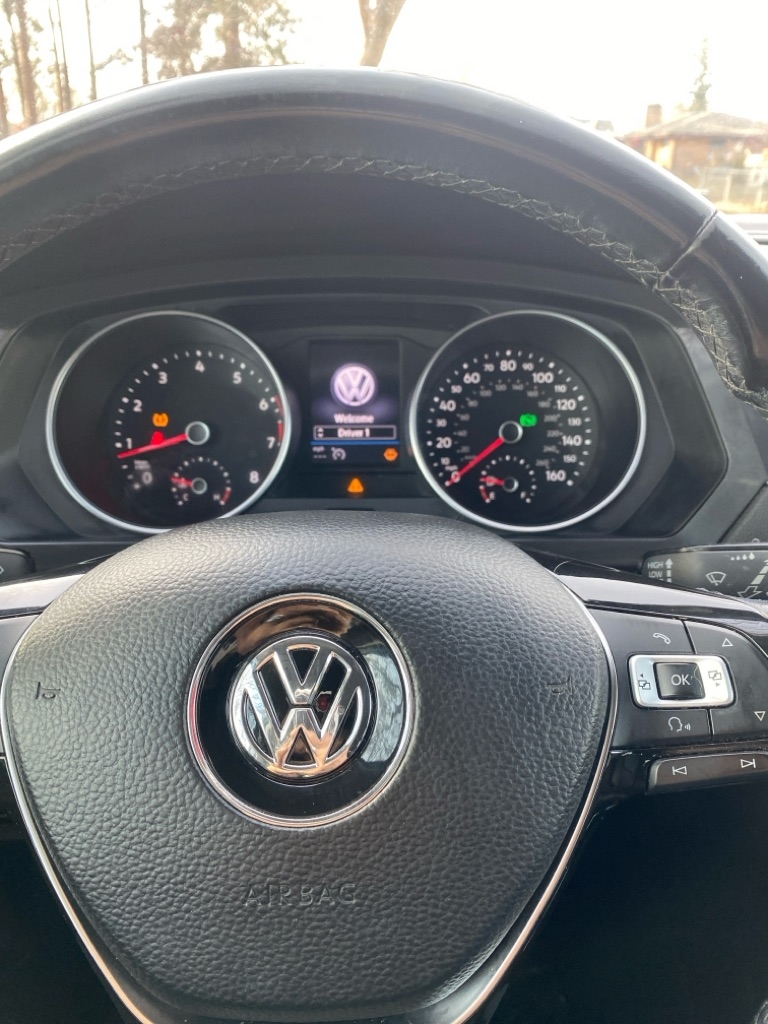 Volkswagen Tiguan  2018