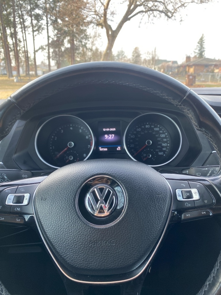 Volkswagen Tiguan  2018