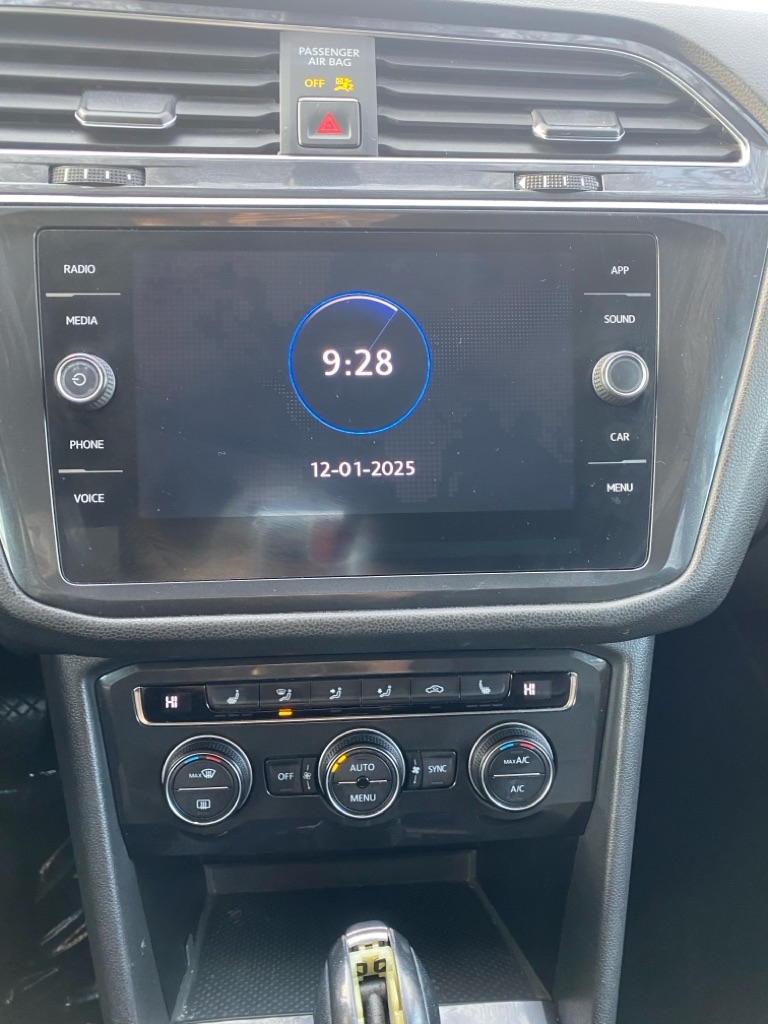 Volkswagen Tiguan  2018