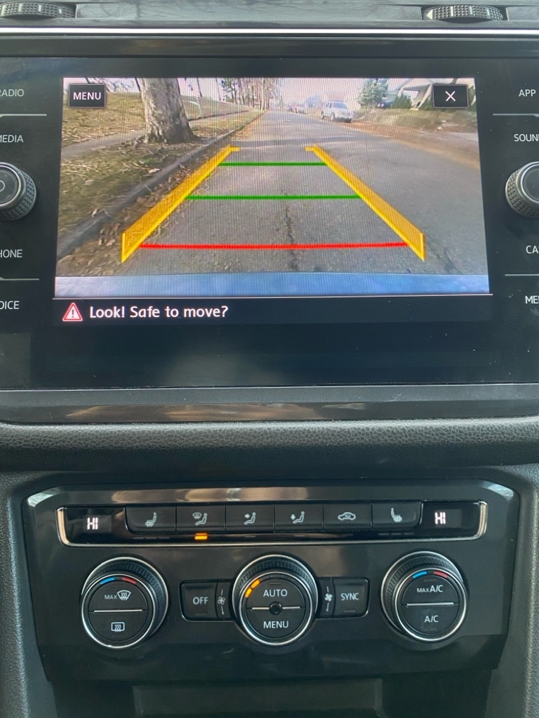 Volkswagen Tiguan  2018