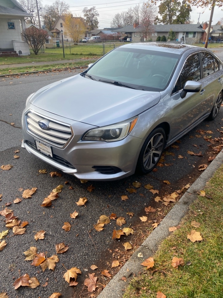 Subaru Legacy  2017