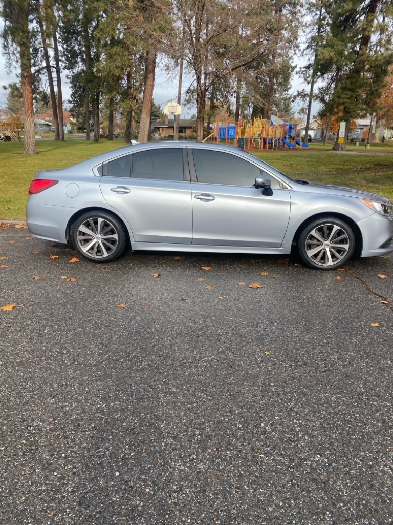 Subaru Legacy  2017