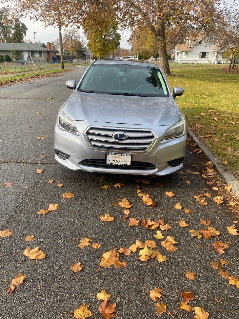 Subaru Legacy  2017