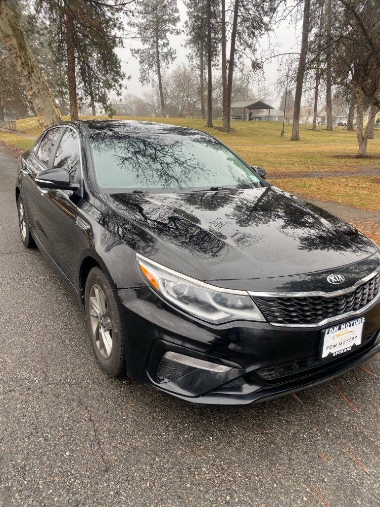 Kia Optima  2020