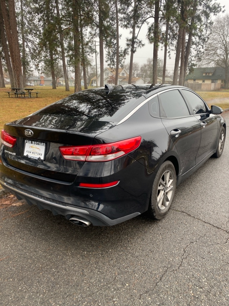 Kia Optima  2020